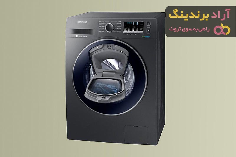 خرید لباسشویی سامسونگ 9 کیلویی با قیمت استثنایی