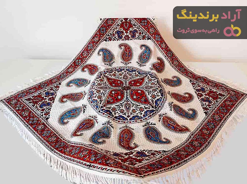 قیمت سفره قلمکار عطریان