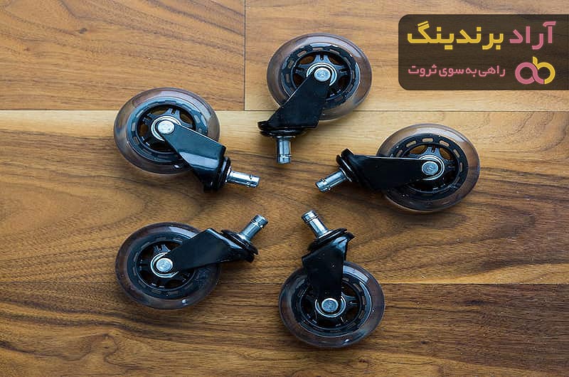 راهنمای خرید چرخ صندلی اداری + قیمت عالی