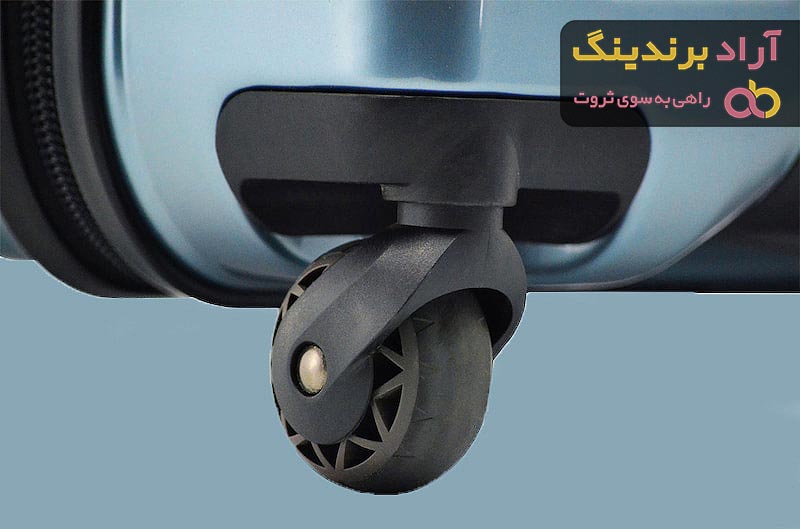 لیست قیمت چرخ چمدان مسافرتی ۱۴۰۱