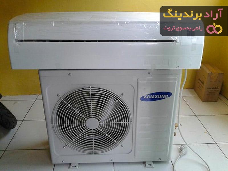خرید و قیمت روز اسپلیت سامسونگ 12000 