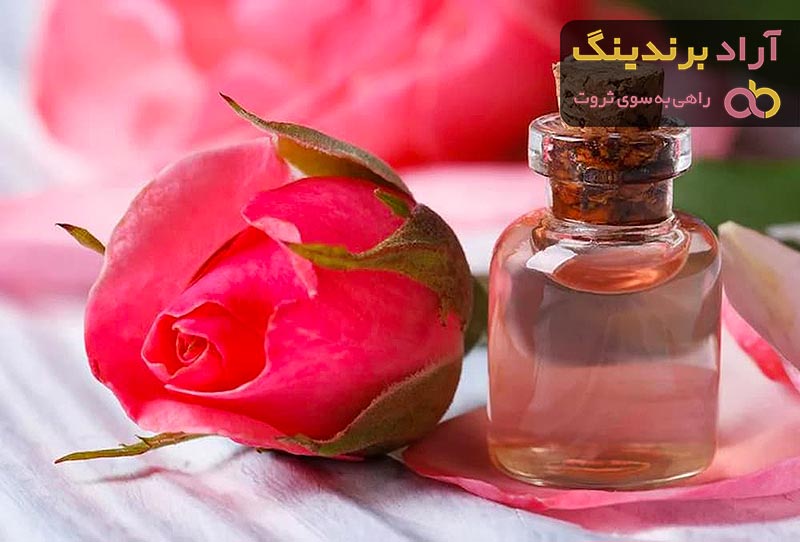 گلاب دو آتیشه ممتاز درجه یک | قیمت عالی