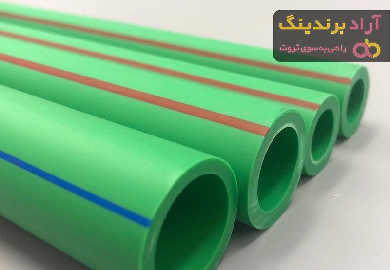 کاربرد لوله سبز + قیمت خرید