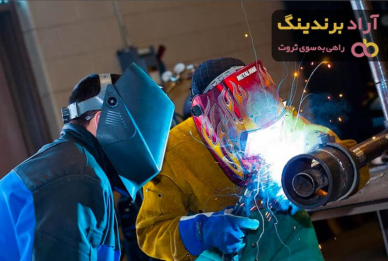 قیمت و خرید لباس کار جوشکاری جین + فروش ارزان