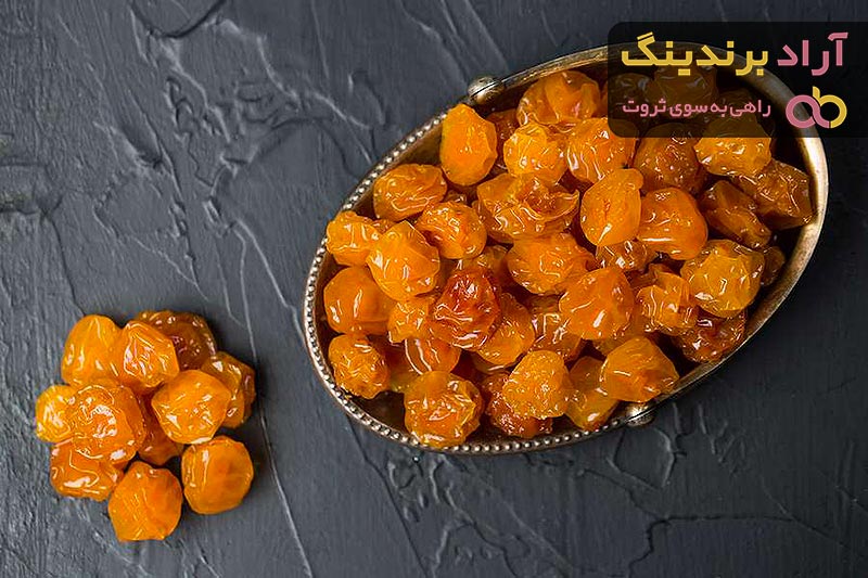 لیست قیمت آلوچه خشک بسته بندی ۱۴۰۱