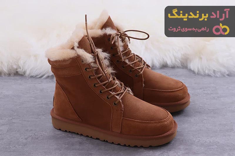 راهنمای خرید کفش نبوک دخترانه + قیمت عالی