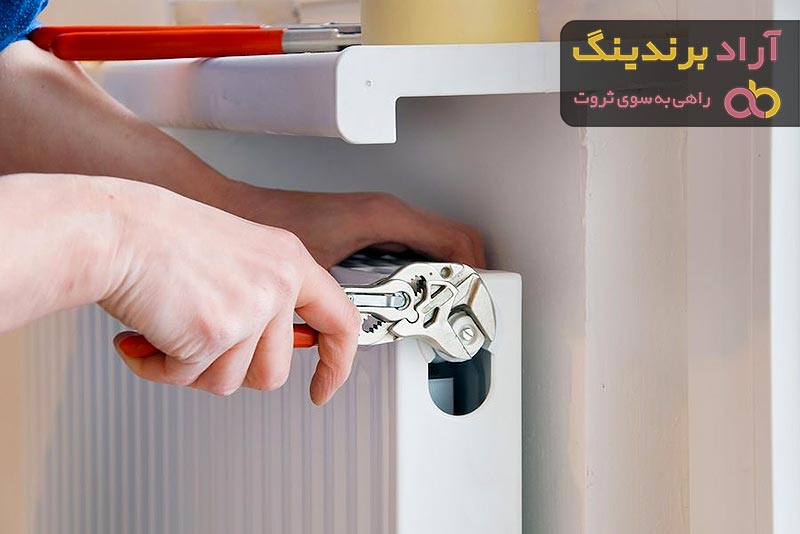 خرید رادیاتور آلومینیومی شوفاژ + قیمت عالی با کیفیت تضمینی 