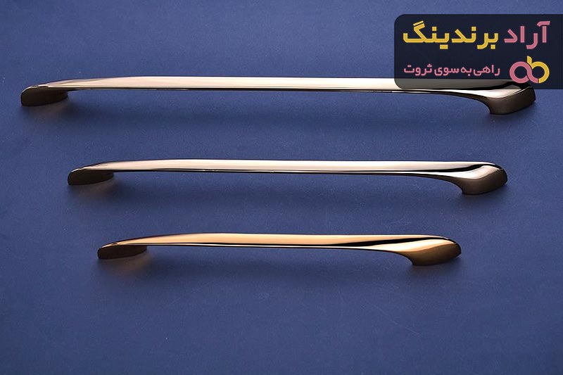 خرید و قیمت دستگیره کابینت ممبران جدید