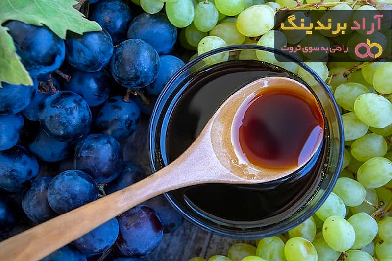 قیمت و خرید شیره انگور زرد اعلا + فروش ارزان