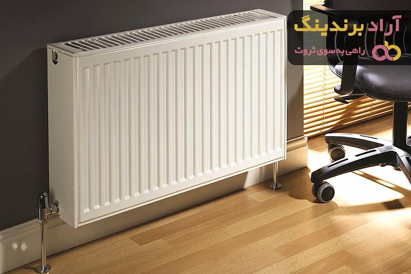 مزایا و معایب رادیاتور پنلی و پره ای + قیمت خرید