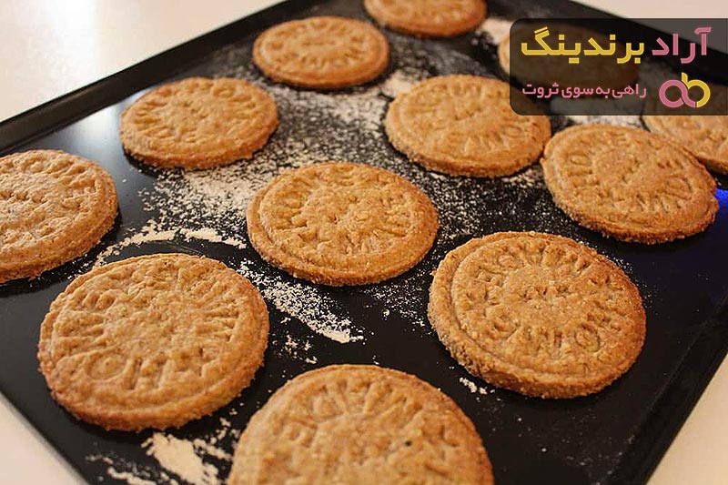 قیمت خرید بیسکویت فله ستاک + عکس