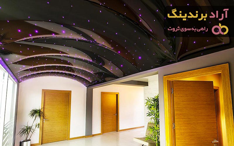 قیمت و خرید سقف کشسان سرویس بهداشتی + فروش ارزان