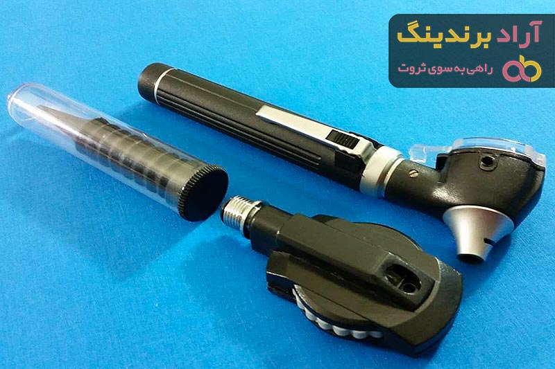 قیمت افتالموسکوپ مستقیم + خرید و فروش افتالموسکوپ مستقیم عمده