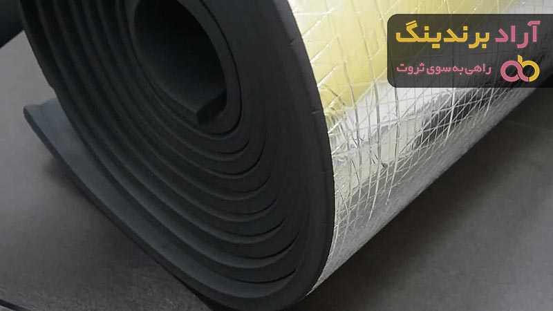 خرید عایق رطوبتی + معرفی کارخانه تولید و عرضه پخش