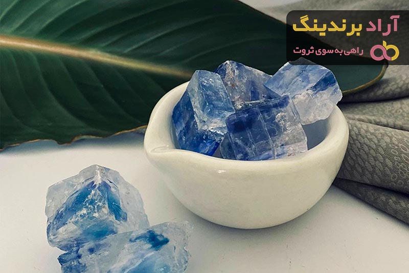 قیمت نمک کریستال مشهد + مشخصات بسته بندی عمده و ارزان