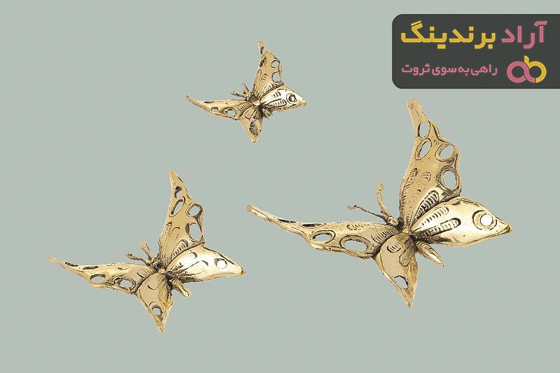 معرفی مجسمه پروانه در فنگ شویی + بهترین قیمت خرید