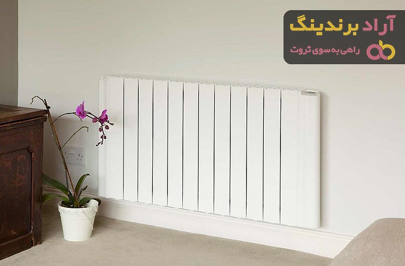 خرید و قیمت روز رادیاتور پره ای مدل کال