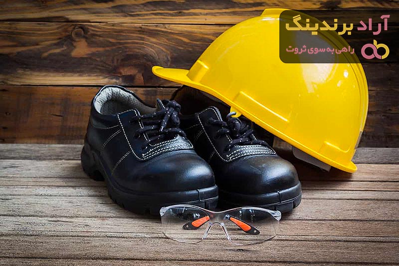 بهترین کفش کار ایمنی کلار + قیمت خرید عالی