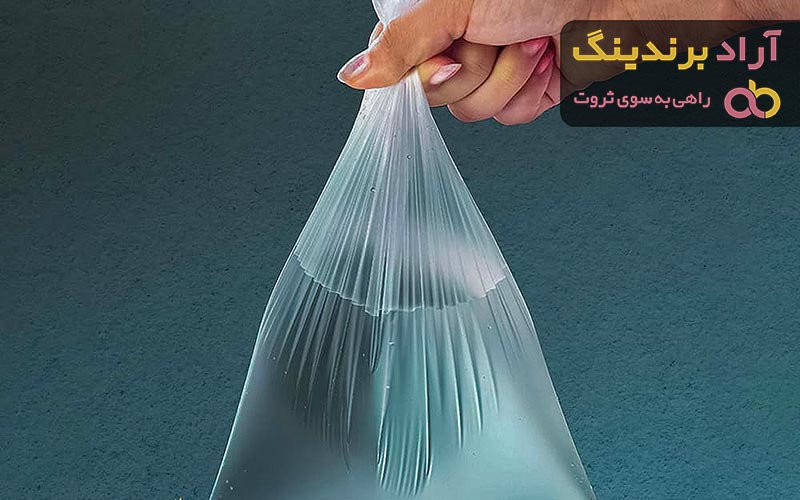 خرید کیسه فریزر اسلایدر بادوک با قیمت استثنایی