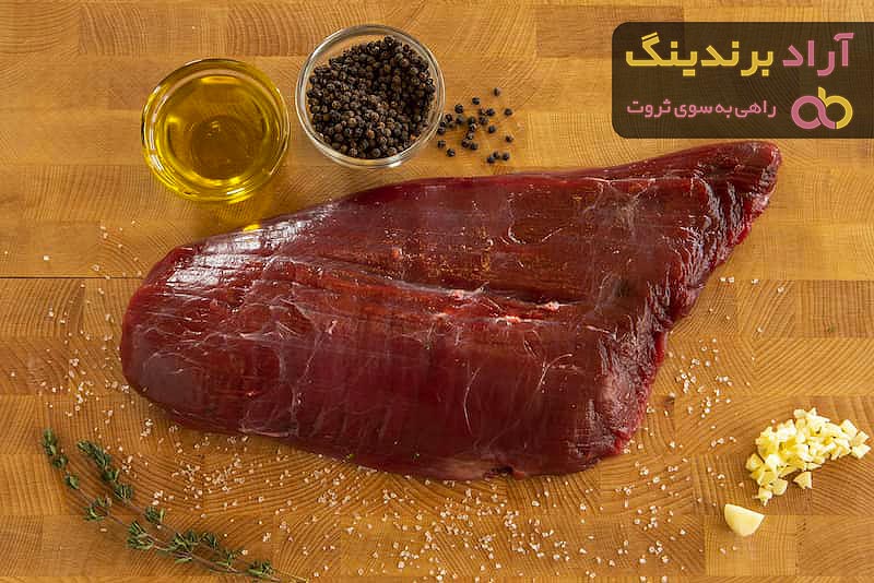 خرید فیله شتر مرغ | فروش انواع فیله شتر مرغ با قیمت مناسب