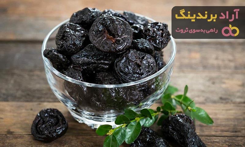 آلو خشک ترش + قیمت خرید، کاربرد، مصارف و خواص