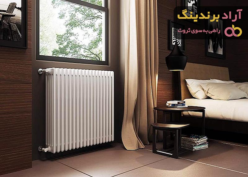 قیمت خرید رادیاتور بوتان پنلی + طرز تهیه