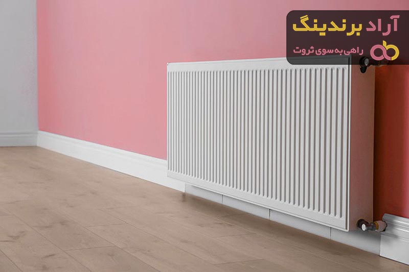 خرید رادیاتور پنلی فولادی بوتان با قیمت استثنایی