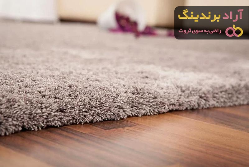 خرید فرش دستباف تمام پشم + بهترین قیمت