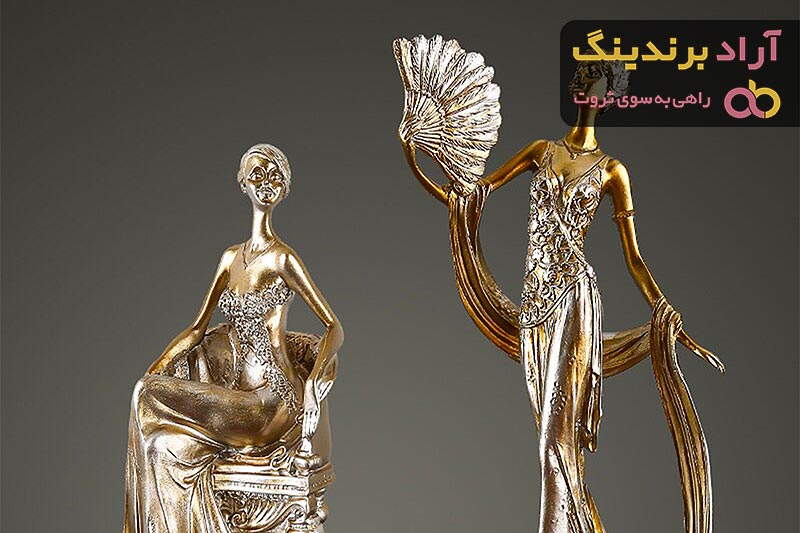 قیمت خرید مجسمه برنجی ایسام + مشخصات، عمده ارزان