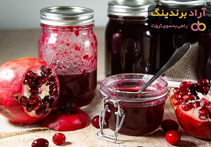 خرید و قیمت خواص رب انار شیرین