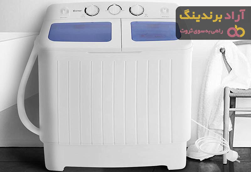 بهترین ماشین لباسشویی دوقلو + قیمت خرید عالی