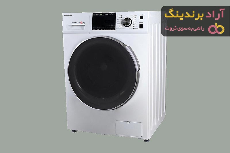 قیمت و خرید لباسشویی 9 کیلویی پاکشوما + فروش ارزان