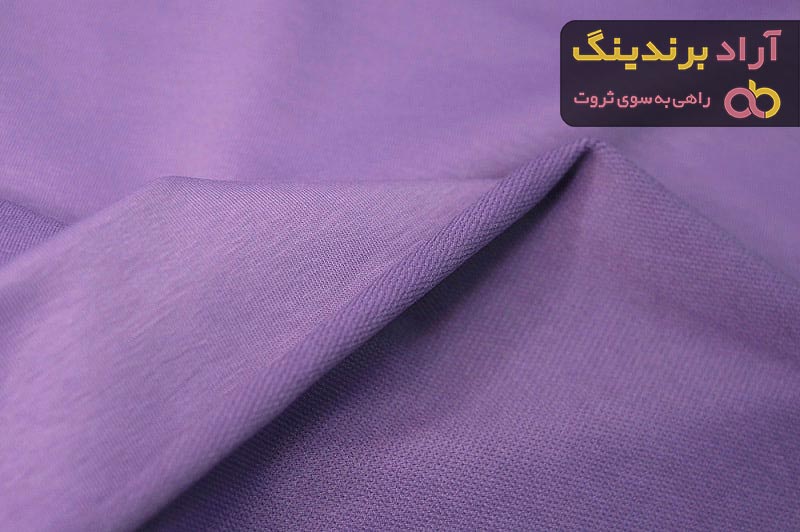 خرید جدیدترین انواع بافت پارچه فلامنت