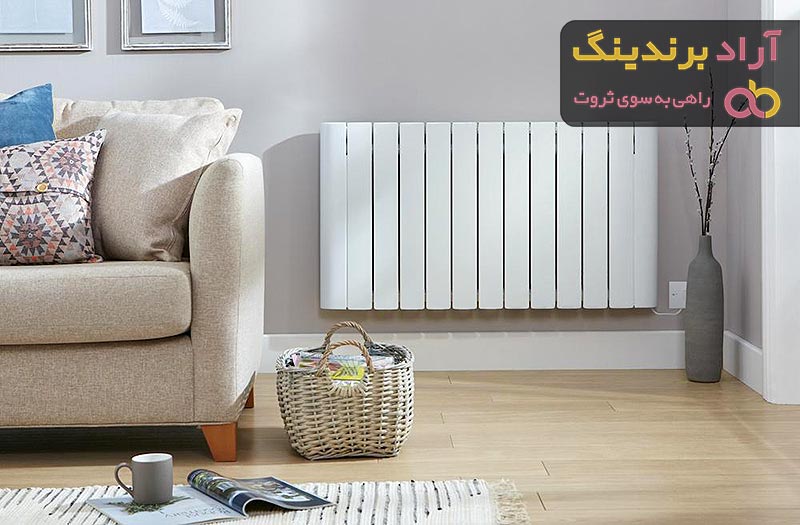 خرید و قیمت انواع رادیاتور پره ای یا پنلی