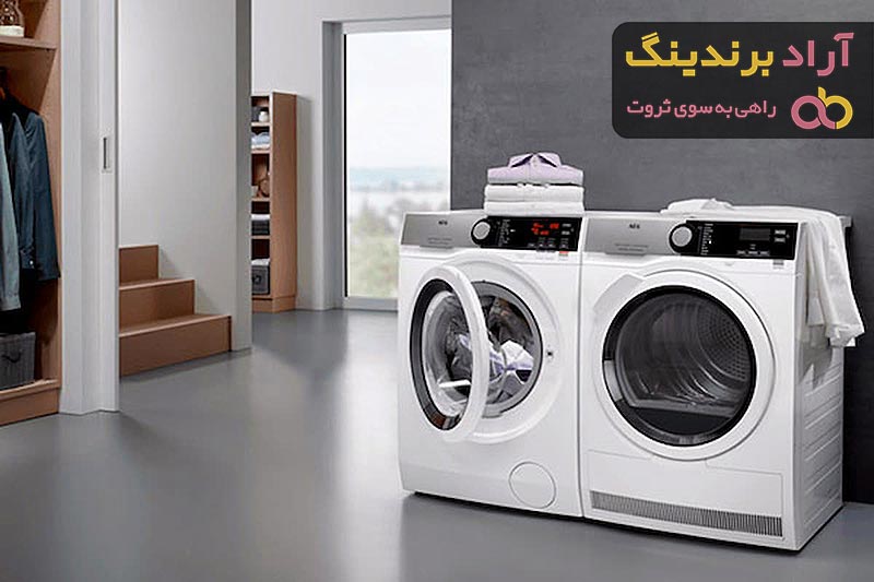 خرید و قیمت انواع ماشین لباسشویی دوو گیربکسی