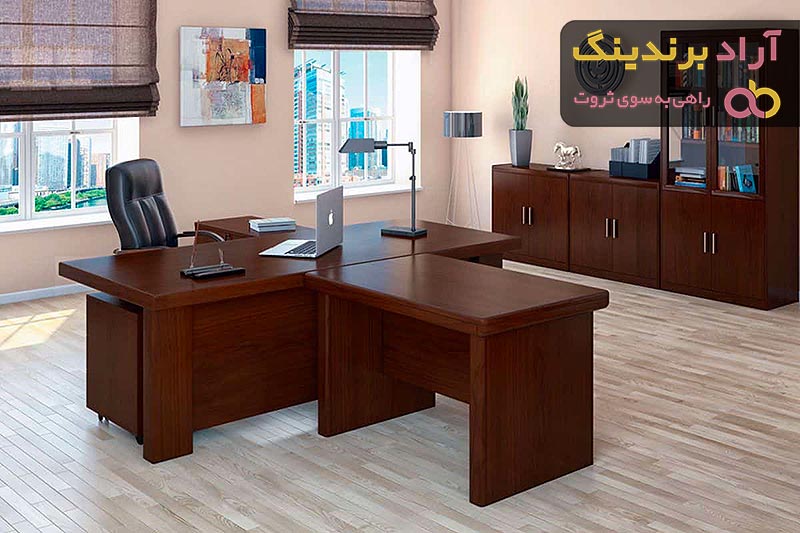 راهنمای خرید میز کارمندی ساده + قیمت عالی