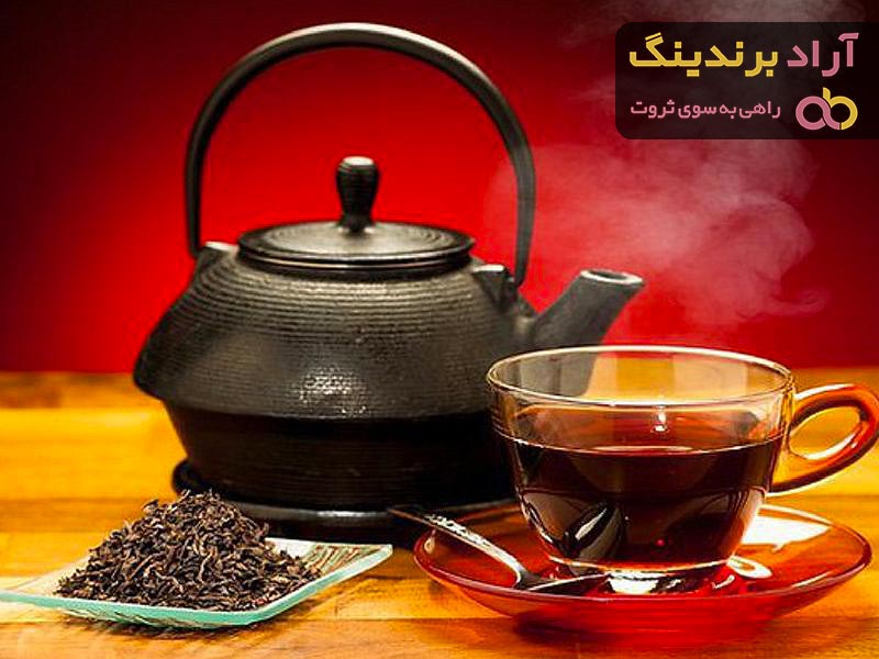 خرید و قیمت انواع چای سیاه سی تی سی