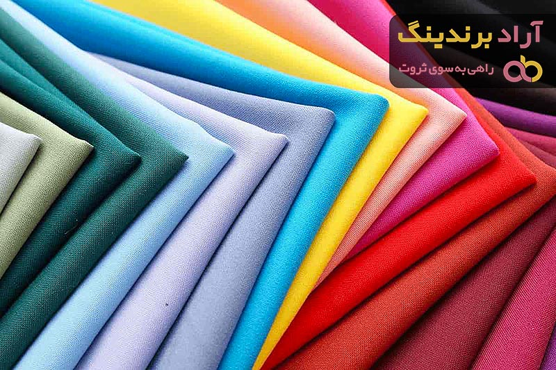 پارچه کتان نخ فیلور | خرید با قیمت ارزان