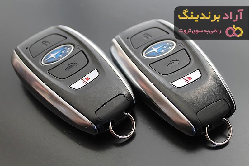 قیمت دزدگیر ماجیکار ماشین از تولید به مصرف