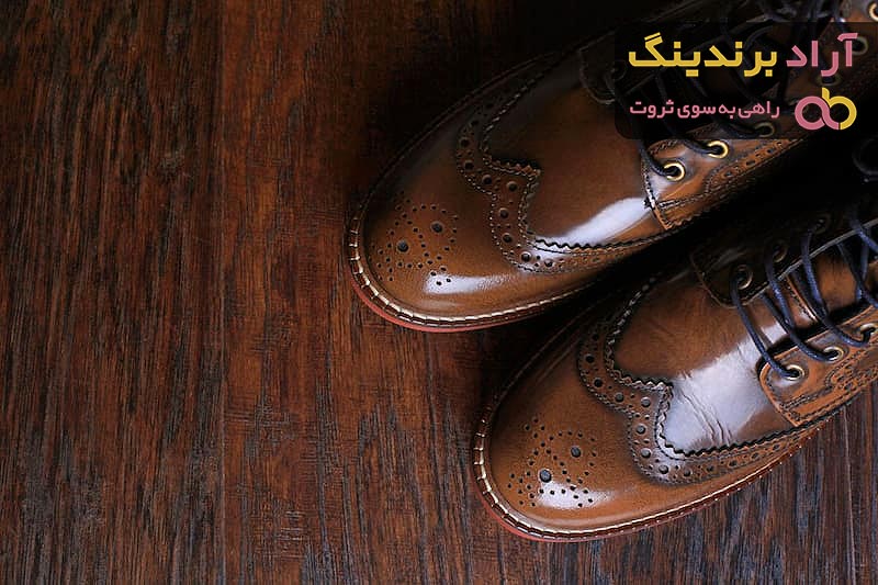 بهترین کفش چرم طبیعی + قیمت خرید عالی