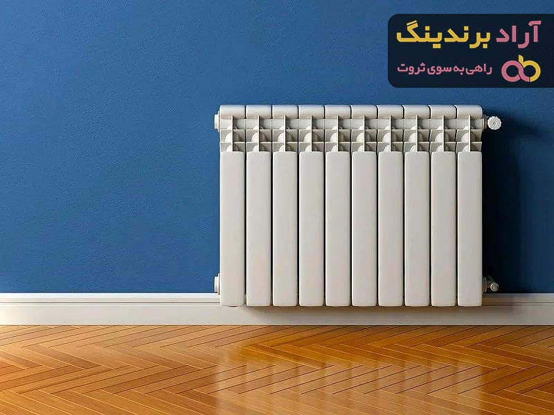 خرید رادیاتور پره ای بوتان  + کارخانه تولید و عرضه پخش