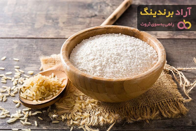 خرید سویق برنج + معرفی کارخانه تولید و عرضه پخش