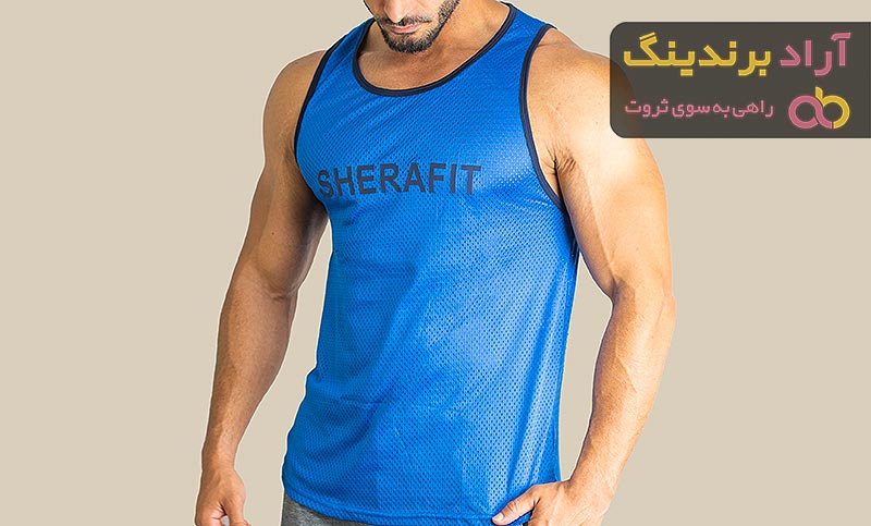 خرید جدیدترین انواع رکابی ورزشی آدیداس