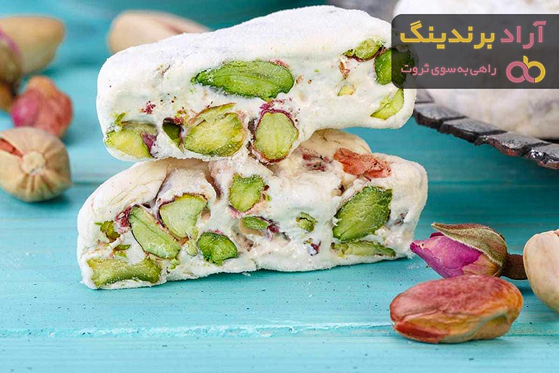 خرید گز انگبین بلداجی + کارخانه تولید و عرضه پخش