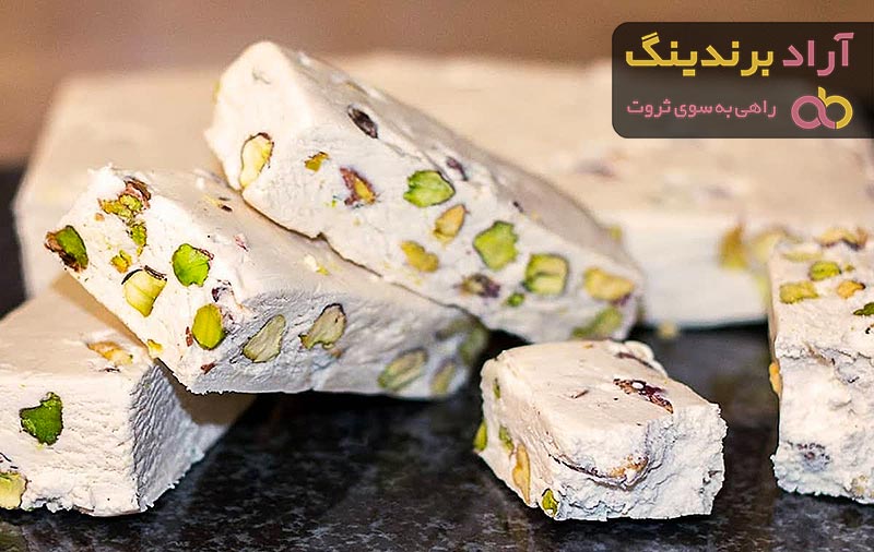 بهترین گز سوهان لقمه ای + قیمت خرید عالی