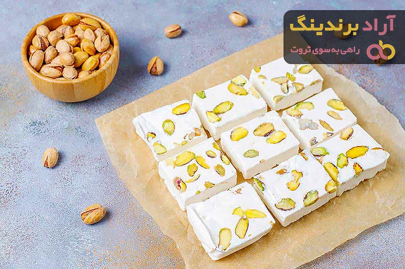 قیمت خرید گز مظفری مرداویج + تست کیفیت