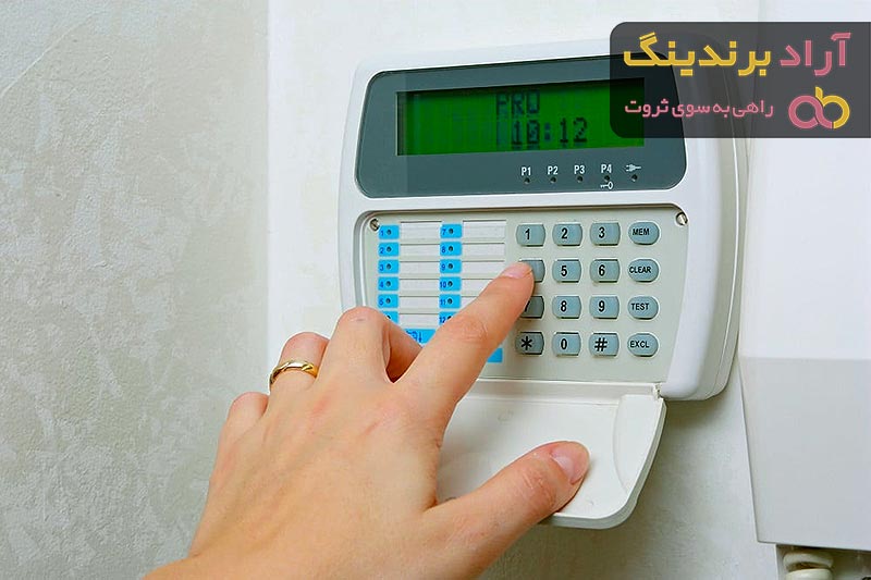 معرفی دزدگیر اماکن سایلکس + بهترین قیمت خرید