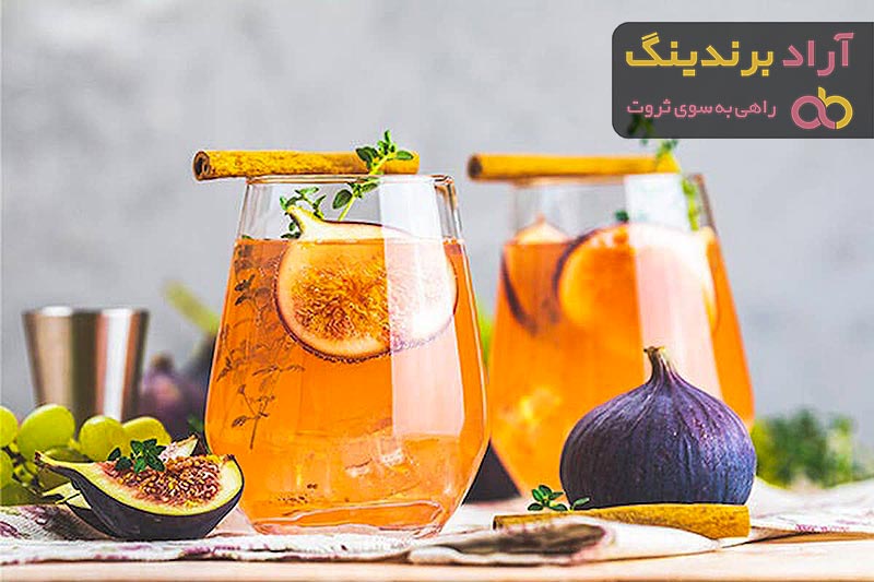 قیمت خرید شربت انجیر ملین + طرز تهیه