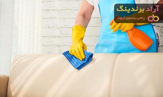 مناسب ترین قیمت مواد شوینده مخصوص پارکت در سال ۱۴۰۱