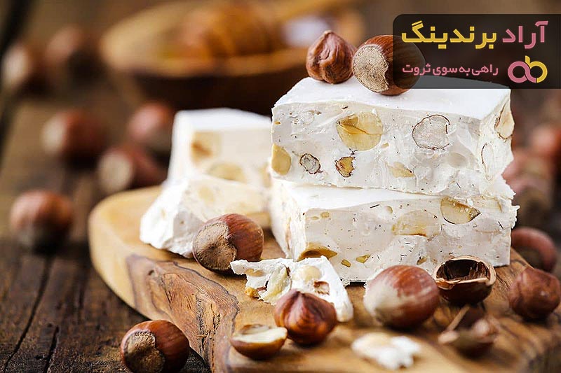 قیمت خرید گز پسته ای اردی + مشخصات، عمده ارزان